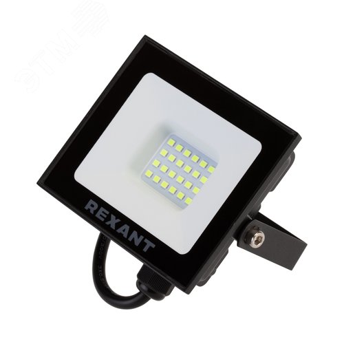 Изображение товара Прожектор цветного свечения зеленый 30 Вт (шт)