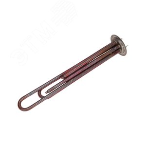 Изображение товара ТЭН элемент нагревательный для бойлера RF64 2 кВт (700 Вт + 1300 Вт) с анодом М4 64 мм (шт)