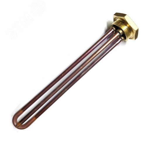 Изображение товара ТЭН элемент нагревательный для бойлера RDT TW3 PA 1.2 кВт фланец 42 мм (шт)