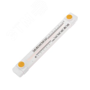 Изображение товара Термометр оконный Солнечный зонтик крепление на липучке (шт)