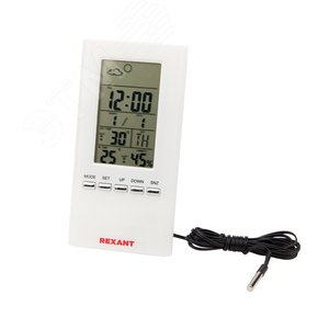 Изображение товара Метеостанция комнатно-уличная S3331SC с проводным датчиком (шт)