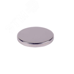 Неодимовый магнит диск 15х2мм сцепление 2.3 кг (упак - 5 шт.), REXANT