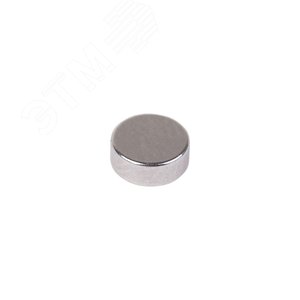 Неодимовый магнит диск 5х2мм сцепление 0.32 кг (упак - 44 шт.), REXANT