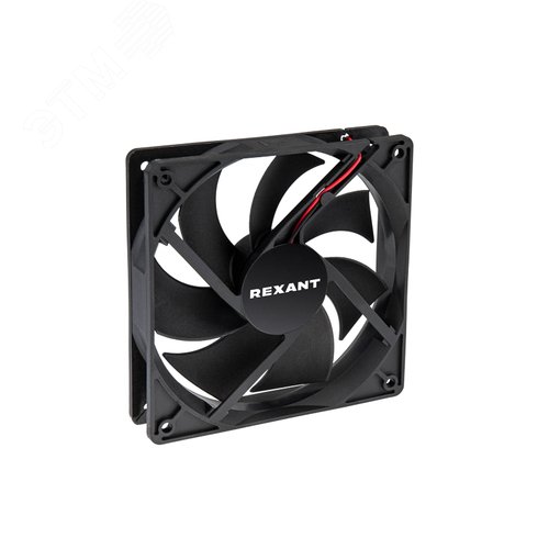 Изображение товара Вентилятор RX 12025MS 24V DC, (шт)