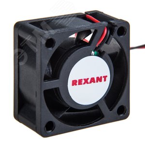 Изображение товара Вентилятор RQD 4020MS 12V DC, (шт)