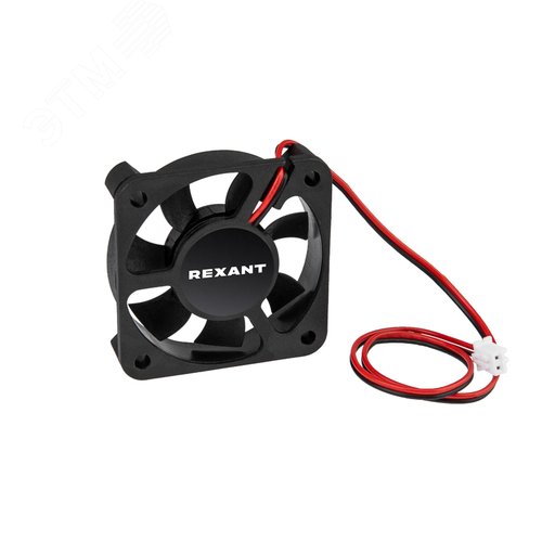 Изображение товара Вентилятор RX 5010MS 12V DC, (шт)
