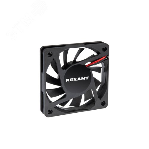 Изображение товара Вентилятор RX 6010MS 12VDC, (шт)