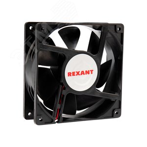 Изображение товара Вентилятор RХ 12038MS 12V DC, (шт)