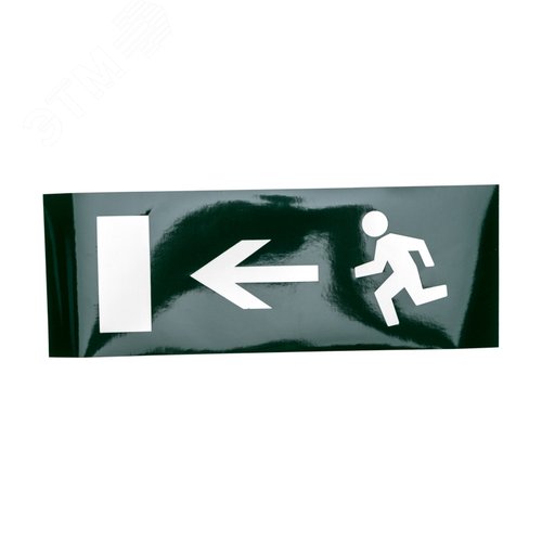 Изображение товара Наклейка ВЫХОД ВЛЕВО (шт)