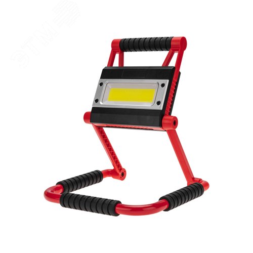 Изображение товара Фонарь прожекторный складной с функцией Power bank (шт)