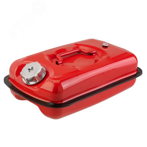 Изображение товара Канистра металлическая горизонтальная 5л (шт)