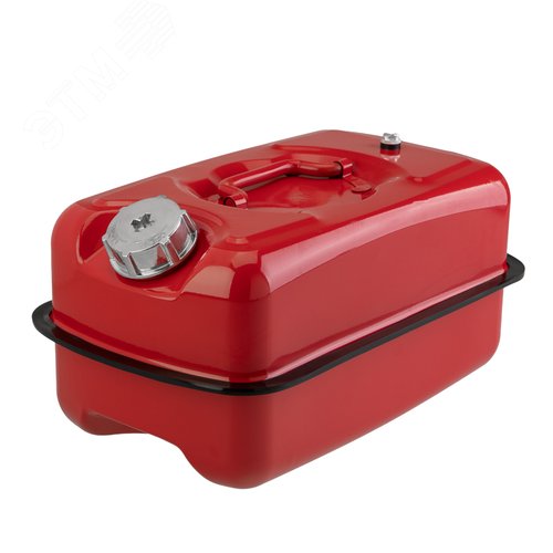 Изображение товара Канистра металлическая горизонтальная 10л (шт)