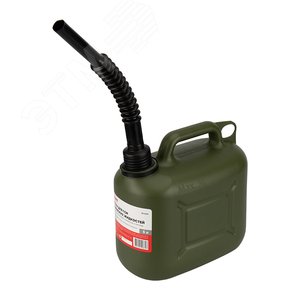 Изображение товара Канистра для ГСМ и технических жидкостей,, REXANT (шт)