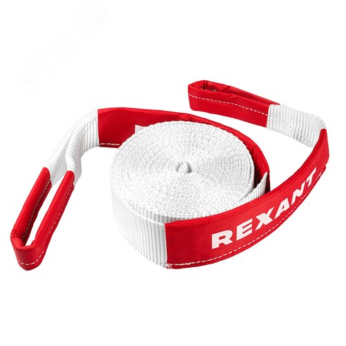 Изображение товара Трос динамический (стропа) 7т, 6м, в чехле (шт)