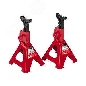 Изображение товара Подставки под машину регулируемые 2т, 2 шт (компл)