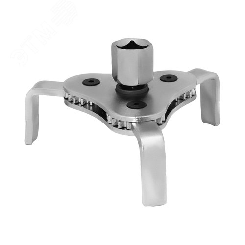 Изображение товара Съемник масляного фильтра Краб, 56-110мм, плоские захваты (шт)