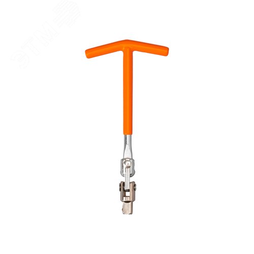 Изображение товара Ключ свечной Т-образный, 250мм, с головками 16мм и 21мм (шт)