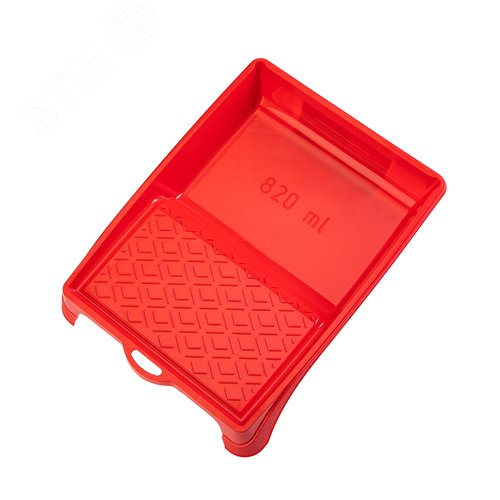 Изображение товара Кюветка (ванночка) малярная 260х270 мм, белая (шт)