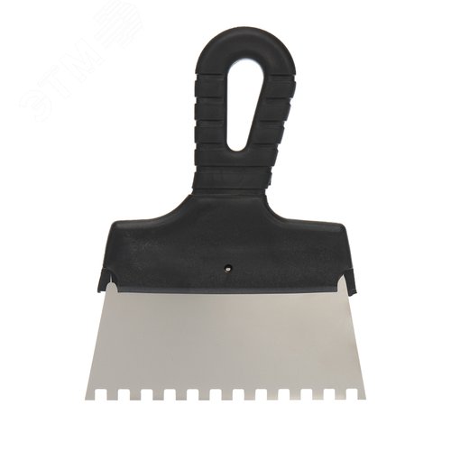 Изображение товара Шпатель фасадный 150 мм зуб 6х6 (шт)