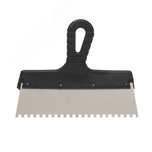 Изображение товара Шпатель фасадный 250 мм зуб 6х6 (шт)