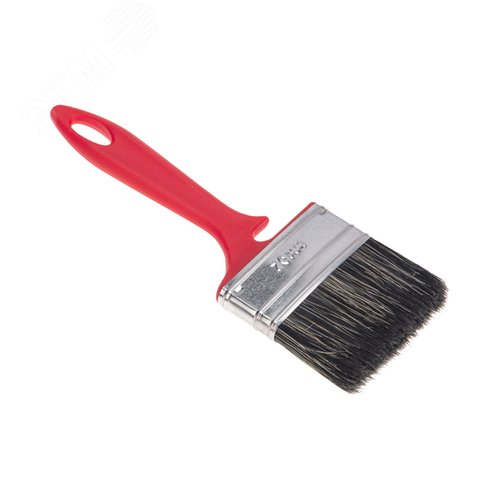 Изображение товара Кисть плоская для водных красок 70х12 мм (шт)