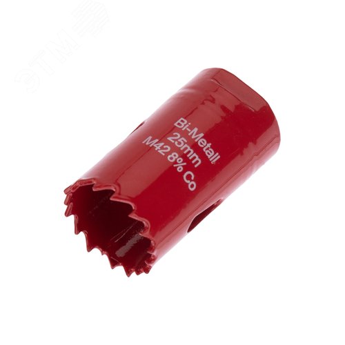 Изображение товара Коронка Bimetal 25 мм, REXANT (шт)