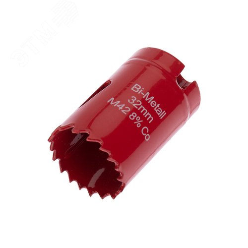 Изображение товара Коронка Bimetal 32 мм, REXANT (шт)