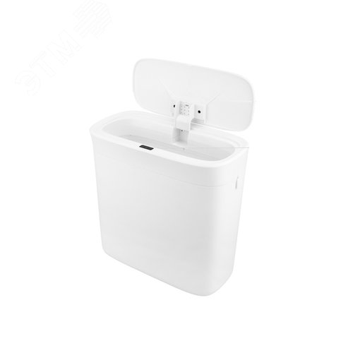 Изображение товара Ведро мусорное с датчиком движения 12л HALSA (шт)