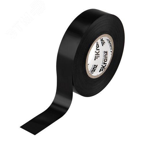 Изображение товара Изолента ПВХ морозостойкая 0,18х19мм 20м черная (рул)