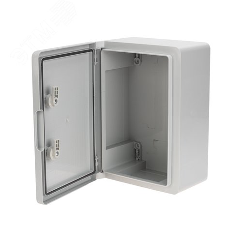 Изображение товара Корпус пластиковый ЩМПп с монтажной панелью 350х250х150 мм ABS УХЛ1 IP65 (шт)