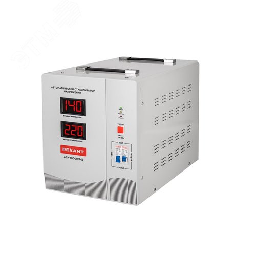 Изображение товара Стабилизатор напряжения АСН-10000/1-Ц (шт)