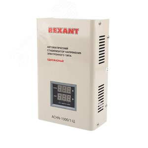 Стабилизатор напряжения настенный АСНN-1000/1-Ц, REXANT 11-5017 REXANT - 2