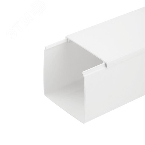 Изображение товара Кабель-канал 40х40мм, белый (30 м) (м)