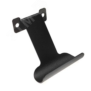 Изображение товара Кронштейн для игровых джойстиков универсальный, настенный, черный, (шт)