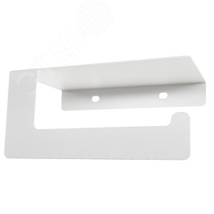 Изображение товара Держатель для туалетной бумаги с полкой хранения, белый, (шт)