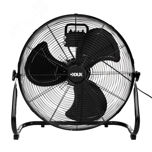 Изображение товара Вентилятор напольный DX-430, 130Вт (шт)