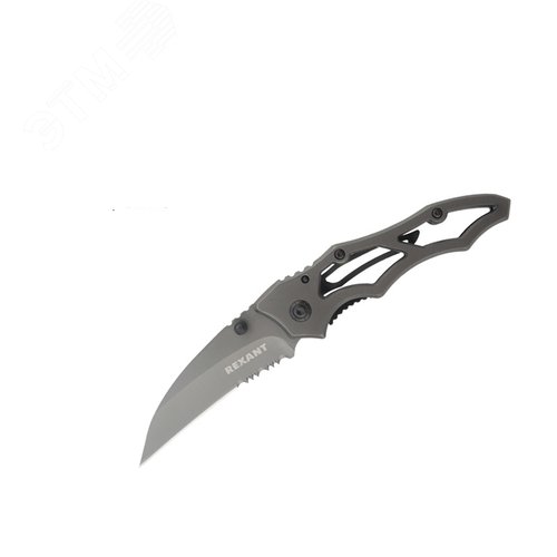 Изображение товара Нож складной Коготь полуавтоматический Titanium (шт)