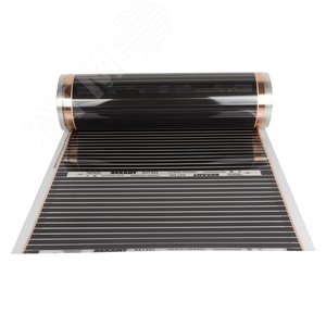 Изображение товара Теплый пол пленочный Optima 150 5 кв м, 0,5х10м, 750Вт, REXANT (шт)