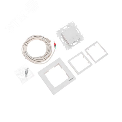 Изображение товара Терморегулятор цифровой RX-44W (шт)