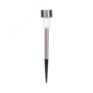 Изображение товара Светильник грунтовый Бонд, 4000К, встроенный аккумулятор, солнечная панель, коллекция Лондон, комплект 4 шт (компл)