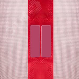 Дверная антимоскитная сетка 210х100 см, с магнитами по всей длине, розовая с цветами, 71-0225 REXANT - 3