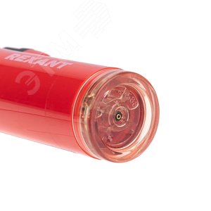 Турбо горелка GT-11 заправляемая красная, REXANT 12-0011-2 REXANT - 4