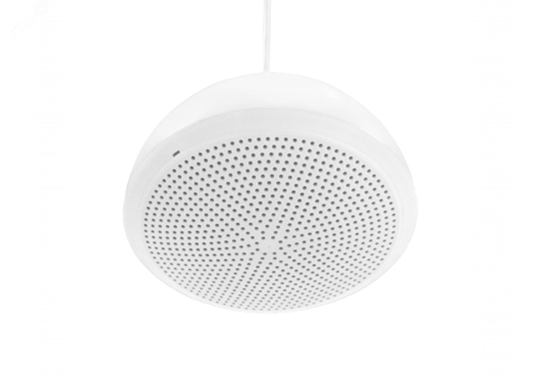 Изображение товара Оповещатель трансформаторный речевой РОП АРИЯ-ТС-5П К купольный 30/70/100 В 5Вт (шт)