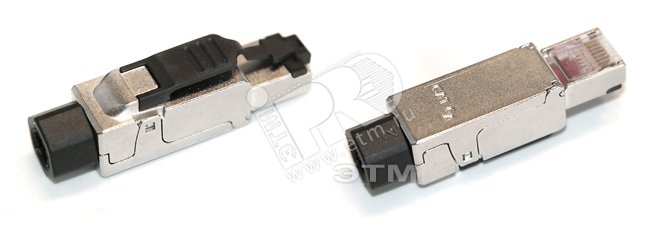 Разъем rj45 6 категории