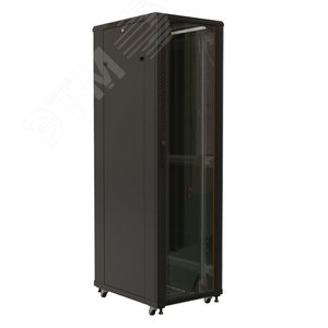 Шкаф напольный 19-дюймовый 42U 2055x800х450мм (ВхШхГ)