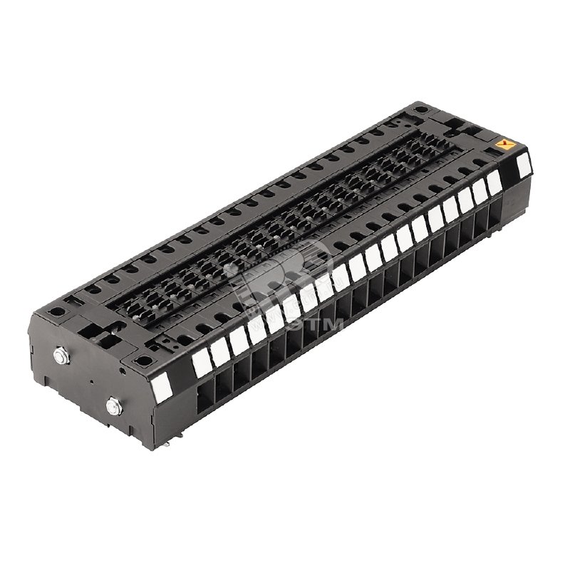 Клемма измерительная PTU 4-MT-P-3209532. Клемма с размыкателем. Измерительные клеммы с размыкателем. Weidmuller 144561.