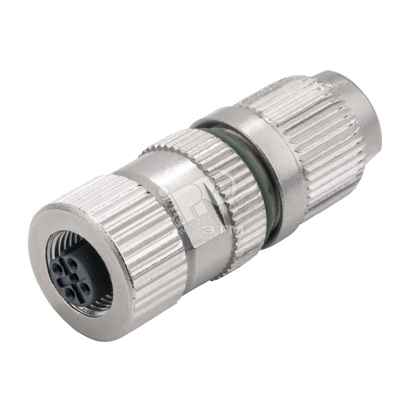 Straight connector. Insulation-displacement connector idc расходники.