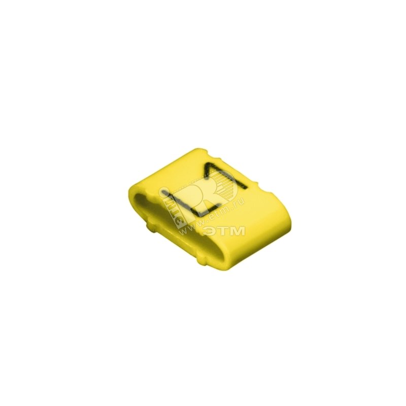 Cli r 1 3 ge sw. Cable marker cli m 2-4 gesw 8 mp.
