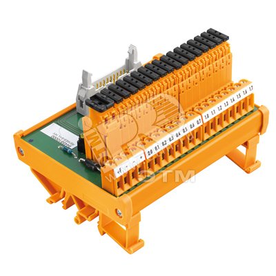 Изображение товара Модуль интерфейсный RS 16IO 1W I-L H S (шт)