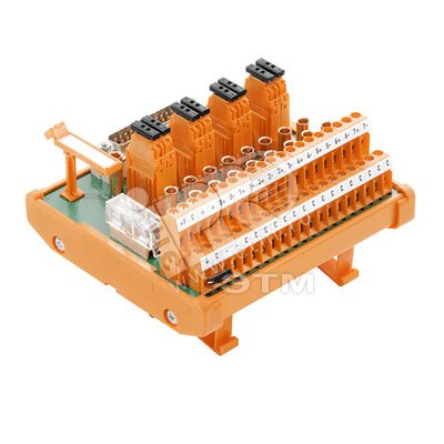 Изображение товара Модуль интерфейсный RS 8AIO I-M-DP SD S (шт)